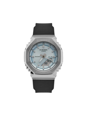 G-Shock Hodinky G-Shock Small Classic GM-S2110-2AER Stříbrná