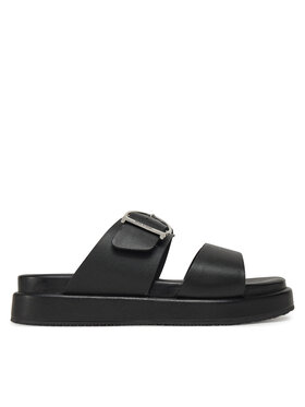 Barbour Šľapky Barbour Adele LFO0761BK51 Čierna