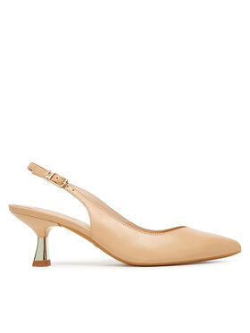 Liu Jo Lodičky Liu Jo Sandie 09 SA5197 P0062 Béžová