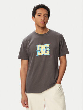DC Shoes DC Shoes Camiseta Big Deal Star ADYZT05443 Gris oscuro Regular Fit