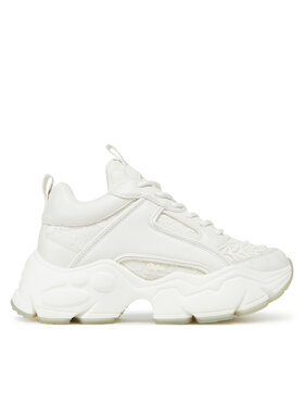 Buffalo Sneakersy Buffalo Binary Bloom 1636376 Bílá