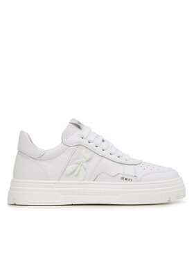 Patrizia Pepe Sneakersy Patrizia Pepe 2Z0008/L011-W338 Biela