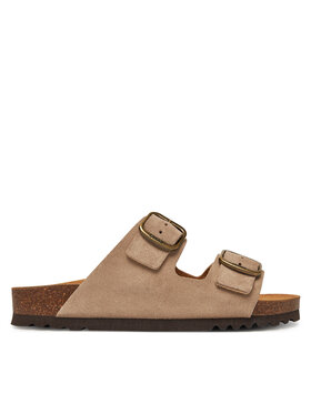 Scholl Шльопанці Scholl Josephine F32165 Бежевий