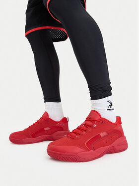 SHAQ Снікерcи SHAQ EO-GOLIATH AQ95071M-RZ Червоний