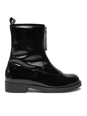Karl Lagerfeld Kids Škornji Karl Lagerfeld Kids Z30305 S Črna