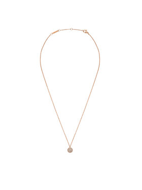 Daniel Wellington Намисто Daniel Wellington Pavé DW00400625 Рожеве золото
