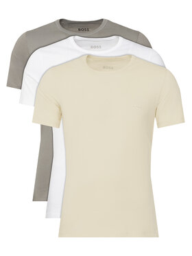 BOSS BOSS Conjunto de camisetas 50532468 De color Regular Fit