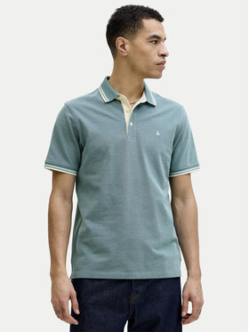 Jack & Jones Jack & Jones Polo Paulos 12136668 Verde Regular Fit