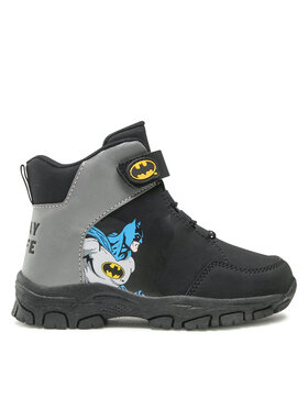 Batman Gležnjače Batman CP23-AW22-103WBBAT Crna
