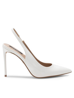 Nine West Σανδάλια Nine West AYANA ZL22045-1CC Λευκό