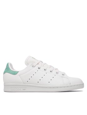 adidas Sneakersy adidas Stan Smith Shoes FZ6436 Biela