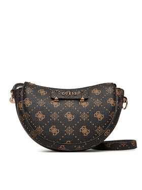 Guess Kabelka Guess Silia HWGP98 90180 Hnedá