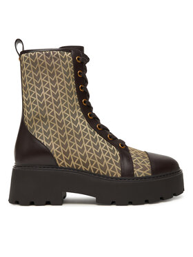 MICHAEL Michael Kors Черевики MICHAEL Michael Kors Blake 40T5BKFE5Y Коричневий
