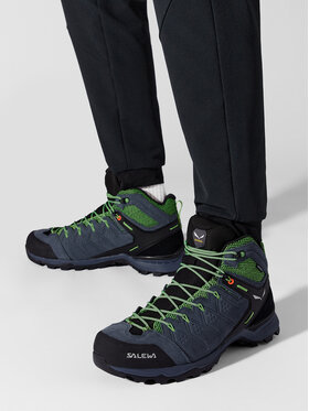 Salewa Трекінгові черевики Salewa Ms Alp Mate Mid Wp 61384-3862 Cиній