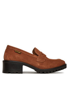G-Star Лофери G-Star Raw WI34-JANELLE-01 Коричневий