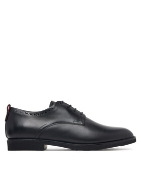 HUGO Pantofi HUGO Ginsby 50569007 Negru