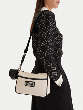 Nine West Дамска чанта Nine West CEO-Marisse-LA374-4707 Екрю