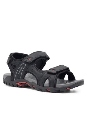 Lanetti Sandały Lanetti 21MC0610 Czarny