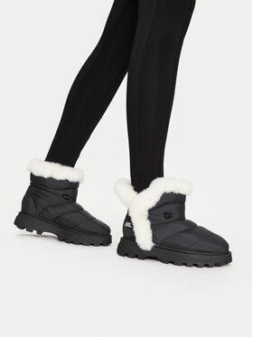 Steve Madden Снігоходи Steve Madden Frostee SM11003424 Чорний
