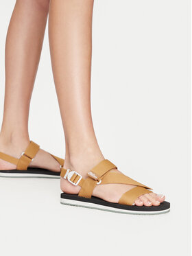 Jack Wolfskin Босоніжки Jack Wolfskin Urban Entdeckung Belt Sandal 4056801 Коричневий
