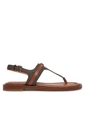 MICHAEL Michael Kors Sandály MICHAEL Michael Kors 40S5MAFS1B Hnědá
