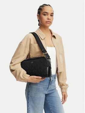 Calvin Klein Handtasche Calvin Klein LV04F3649G Schwarz