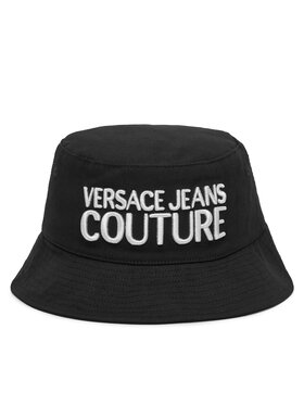 Versace Jeans Couture Капелюх Versace Jeans Couture 78VAZK04 Чорний