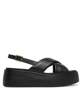 LOVE MOSCHINO Sandales LOVE MOSCHINO JA16187I0MIA0000 Melns