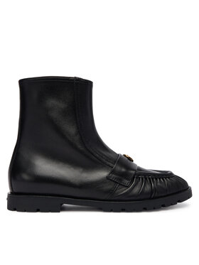 PINKO Ботильйони PINKO Nora 03 SD0437P003 Чорний