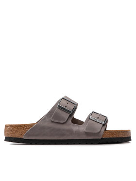 Birkenstock Шльопанці Birkenstock Arizona Bs 552801 Сірий