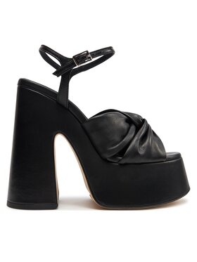 Vic Matié Sandále Vic Matié 1E1400D C20C060101 Čierna