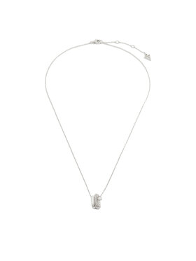 Guess Kaklarota Guess JSBN04 508JW Sudraba