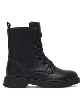 Calvin Klein Bakancs Calvin Klein V3X5-83497-1355 M Fekete