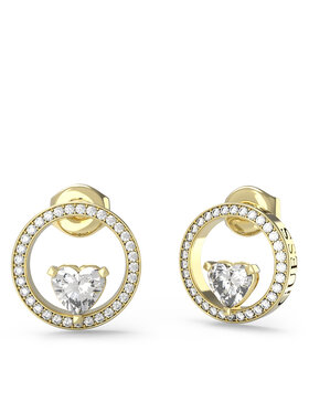 Guess Ausskari Guess JUBE04 666JW Zelta