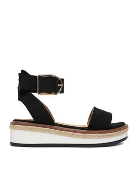 DeeZee Sandales DeeZee CEO-WS091-01 Melns