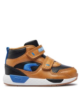 Primigi Šnurovacia obuv Primigi 4946600 Hnedá