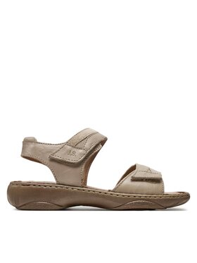 Josef Seibel Sandále Josef Seibel Debra 19 76719 Béžová