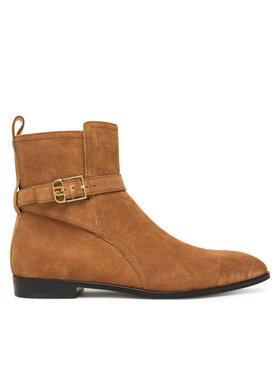 Liu Jo Polokozačky Liu Jo Liz 01 SF5123 PX002 Hnědá