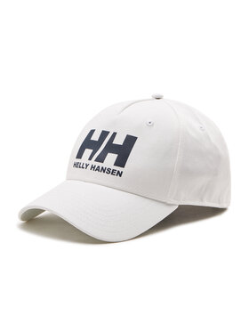 Helly Hansen Бейсболка Helly Hansen Ball Cap 67434 Білий