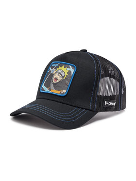 Capslab Šiltovka Capslab Naruto Shippuden CL/NS/1/RAS2 Čierna