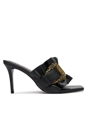 Versace Jeans Couture Шльопанці Versace Jeans Couture 80VA3S70 ZSS83 899 Чорний