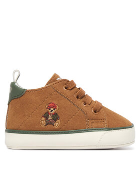 Polo Ralph Lauren Auliniai batai Polo Ralph Lauren RL06198267 Ruda
