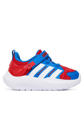 adidas Снікерcи adidas Marvel Lightorama Spider-Man HQ9191 Голубий