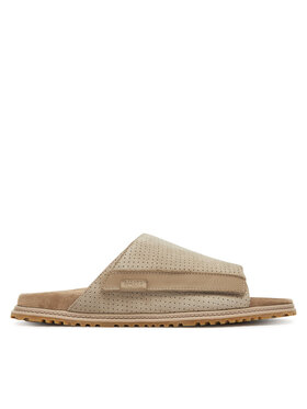 Toms Шльопанці Toms Danilo  10022033 Бежевий