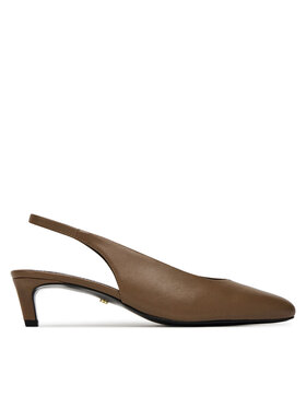 GINO ROSSI Lodičky Gino Rossi LILY-118324 Hnedá