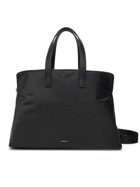 Calvin Klein Pārnēsajamā soma Calvin Klein Business Tech 2g Carryall K50K512934 Melns