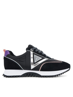 Guess Sneakersy Guess FLTBAI SUE12 Černá