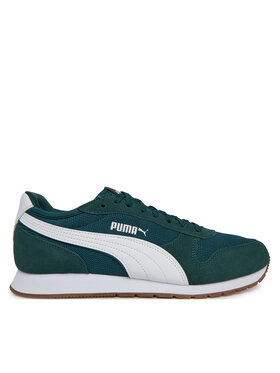 Puma Snīkeri Puma St Miller 401622 08 Zaļš
