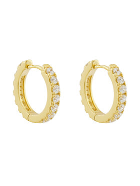 ICED STUFF Ausskari ICED STUFF Diamond Zelta