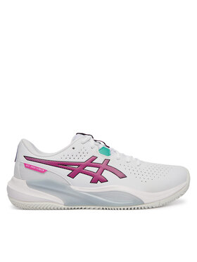 Asics Взуття для тенісу Asics Gel-Challenger 15 Clay 1041A508 Білий